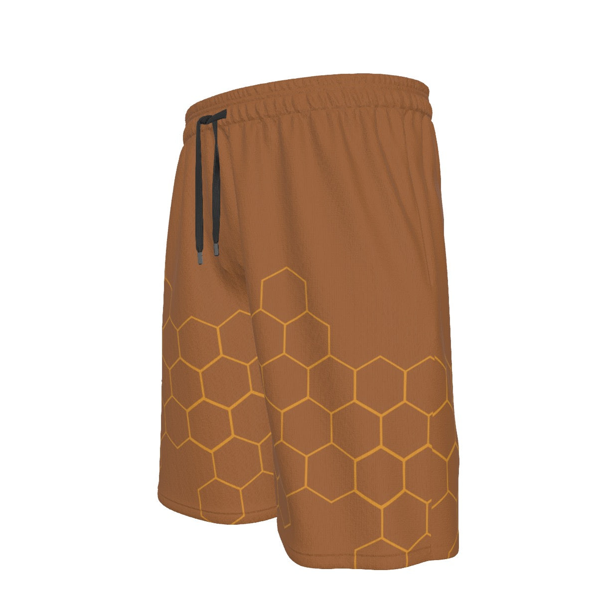 Kubz Honeycomb Short Pants | 310GSM Cotton