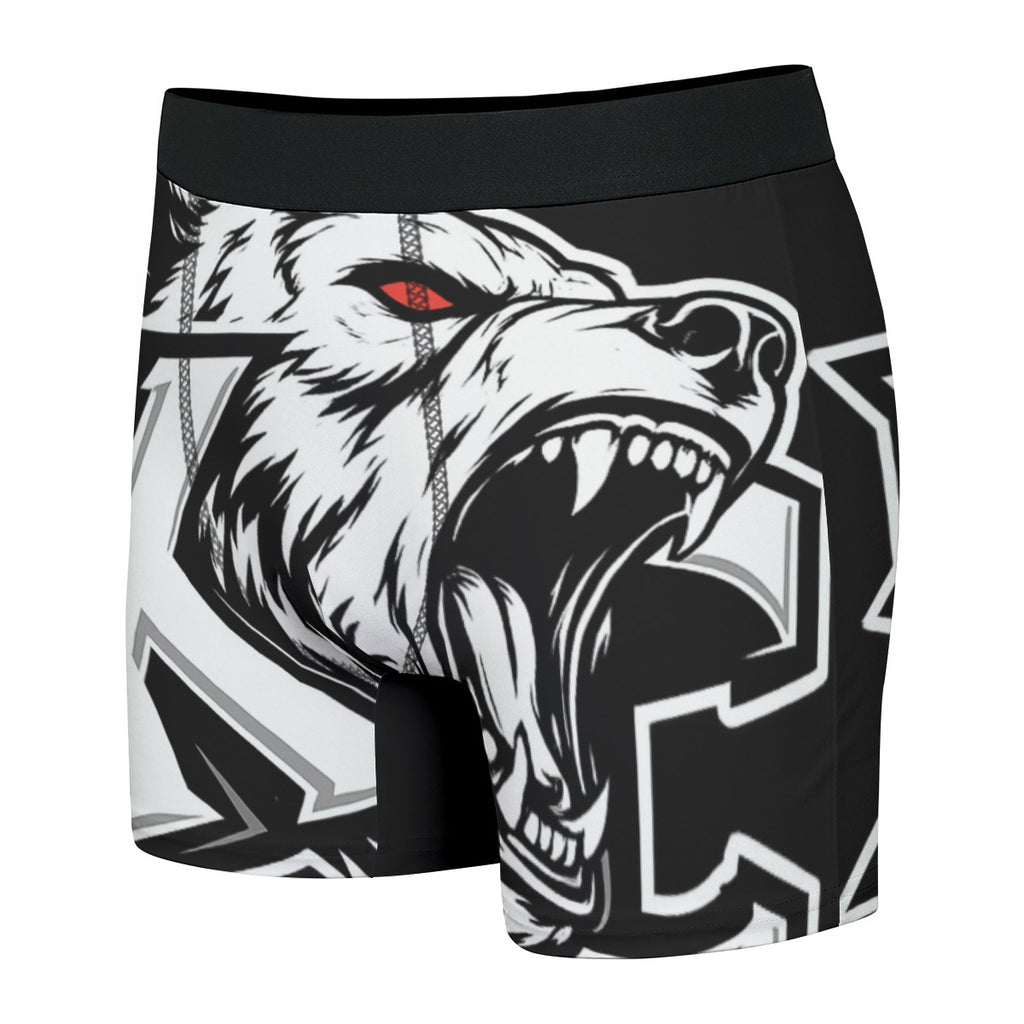 Big KC Men's Boxer Briefs
