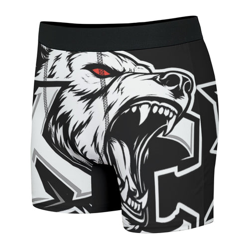 Big KC Men's Boxer Briefs