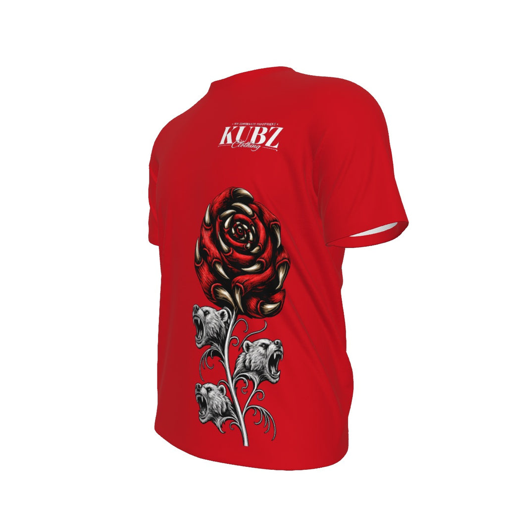 Kubz From Concrete T-Shirt|230GSM Cotton