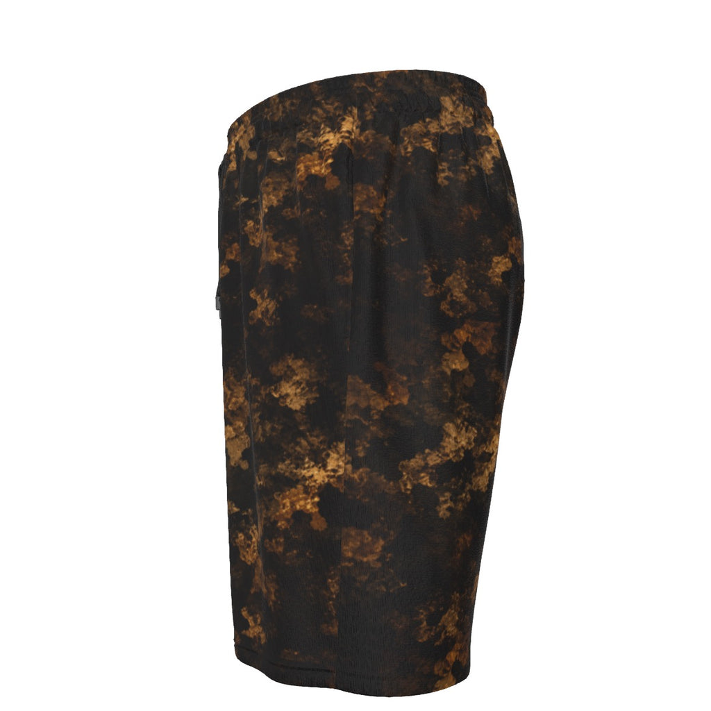Kubz Takeover Short Pants | 310GSM Cotton