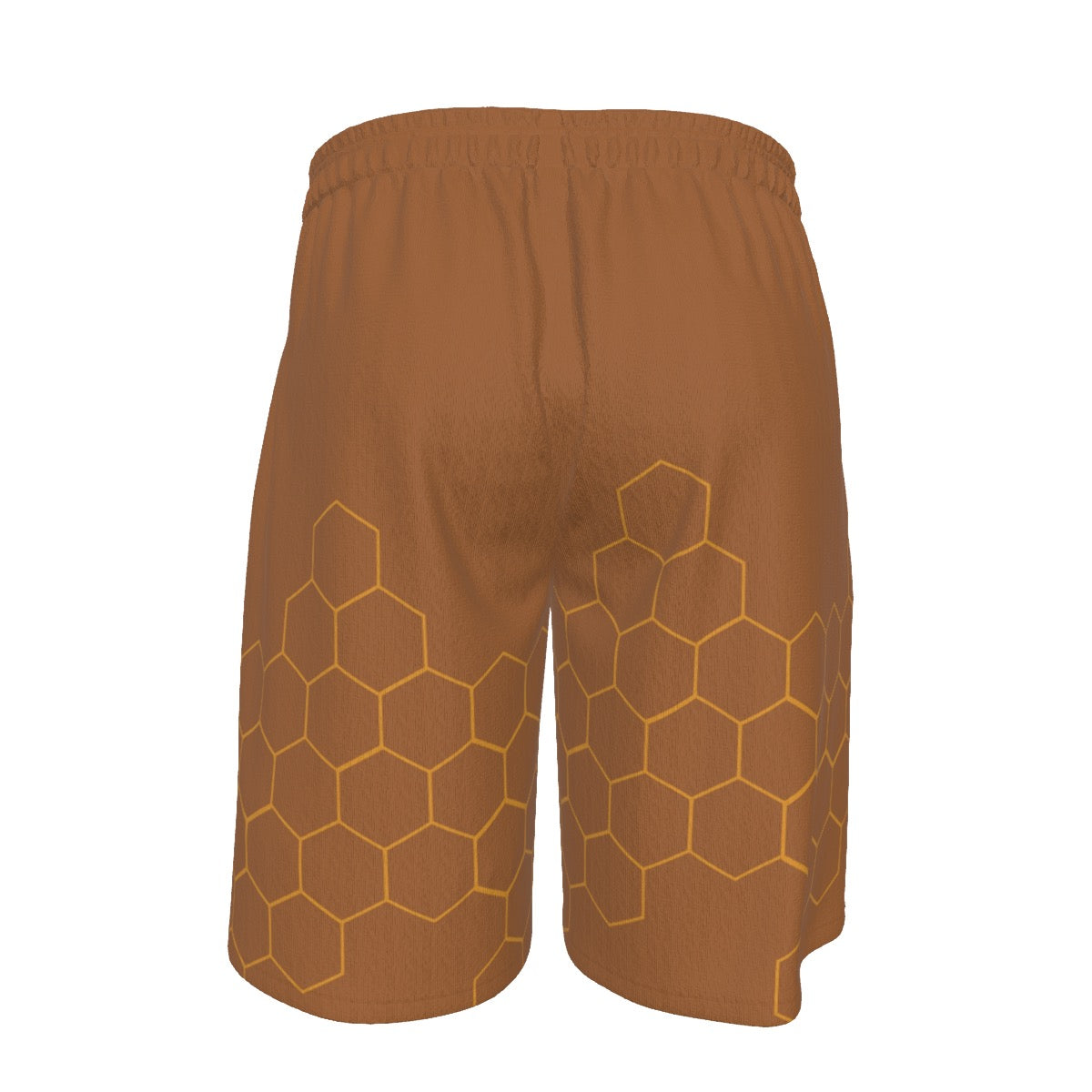 Kubz Honeycomb Short Pants | 310GSM Cotton