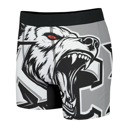 Big KC Men's Boxer Briefs