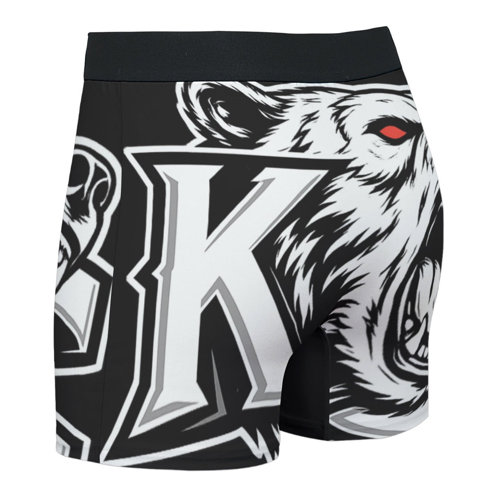 Big KC Men's Boxer Briefs