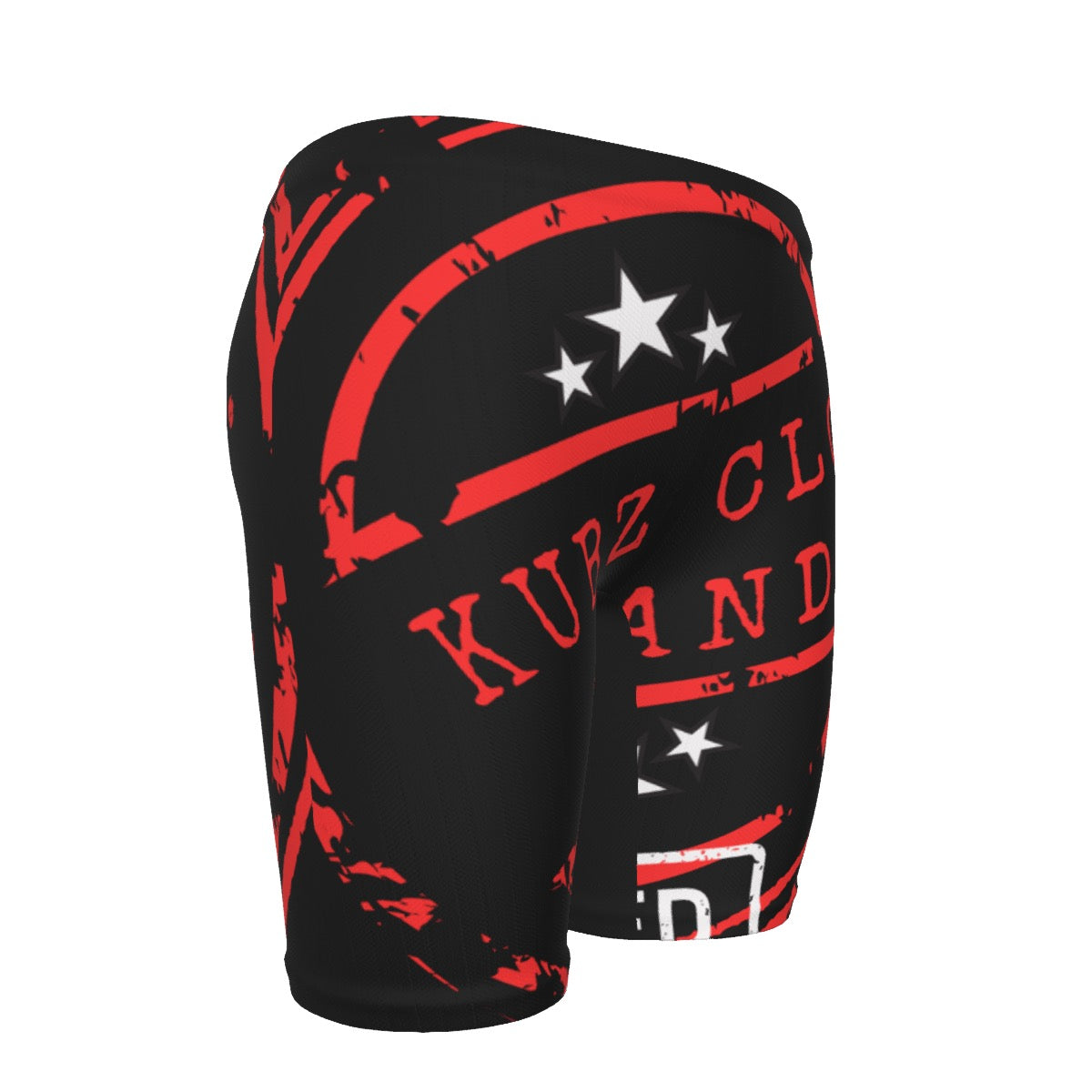 Kubz Certified Biker Shorts