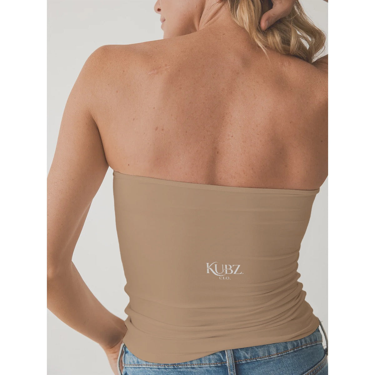 Kubz Strapless Top
