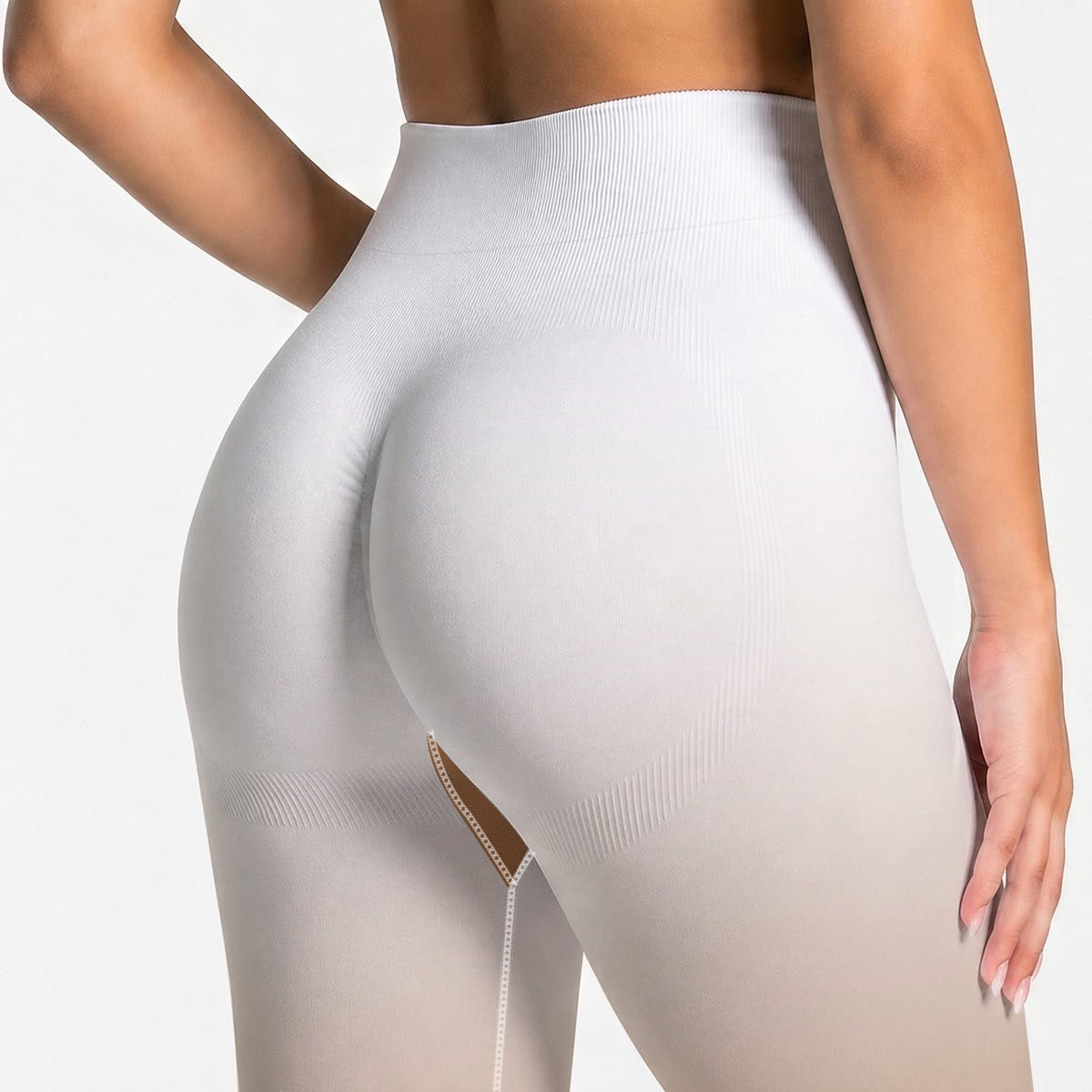 Kubz High Waisted Butt-Lifting Leggings