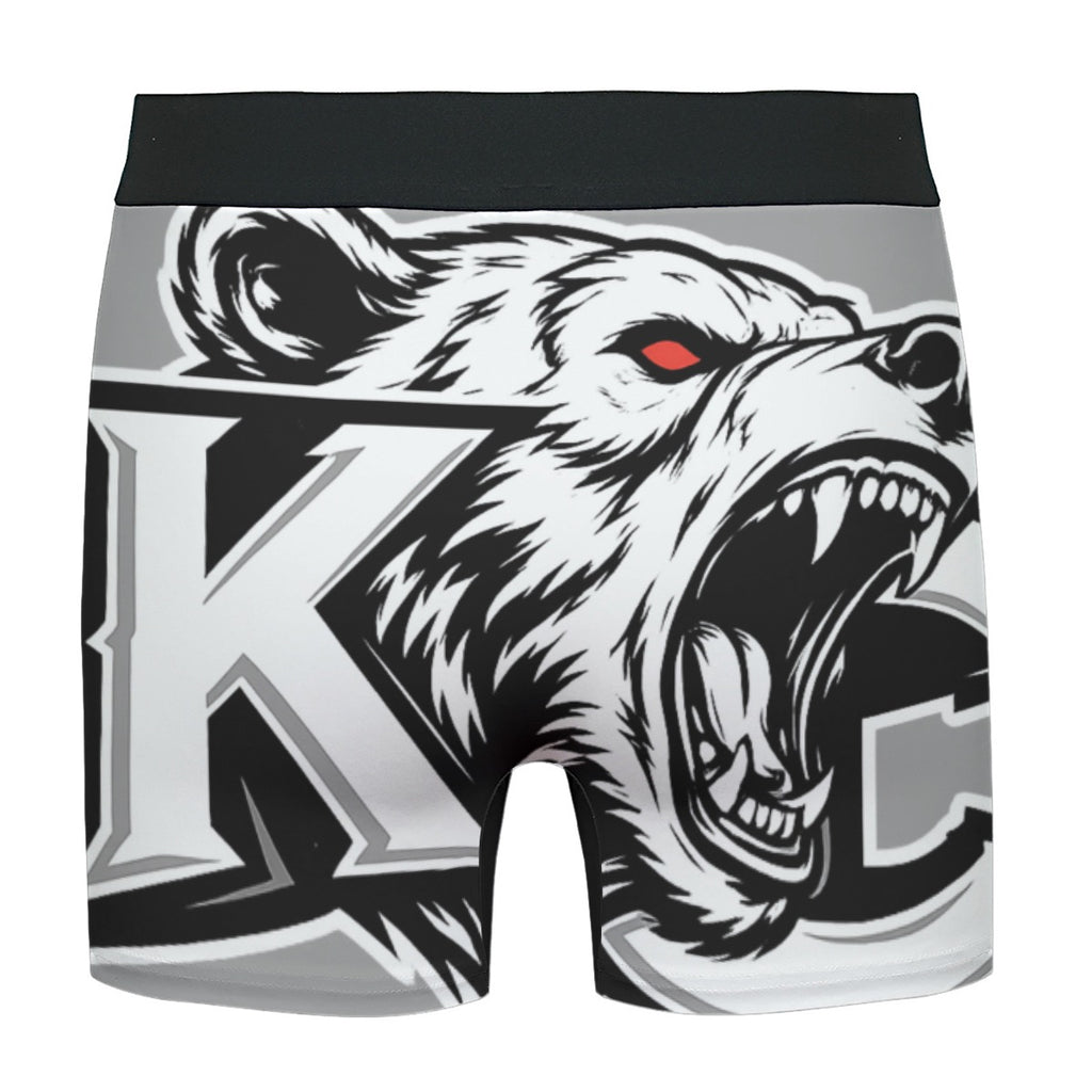 Big KC Men's Boxer Briefs