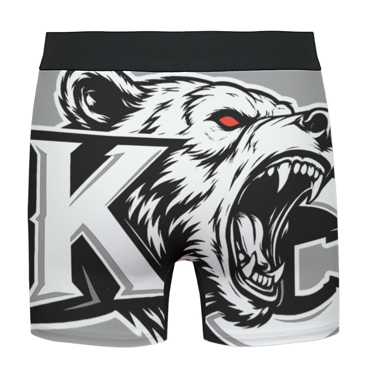 Big KC Men's Boxer Briefs