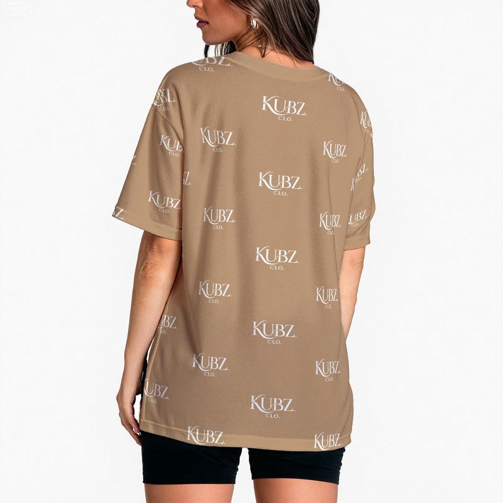 Kubz Loose Fit T-Shirt