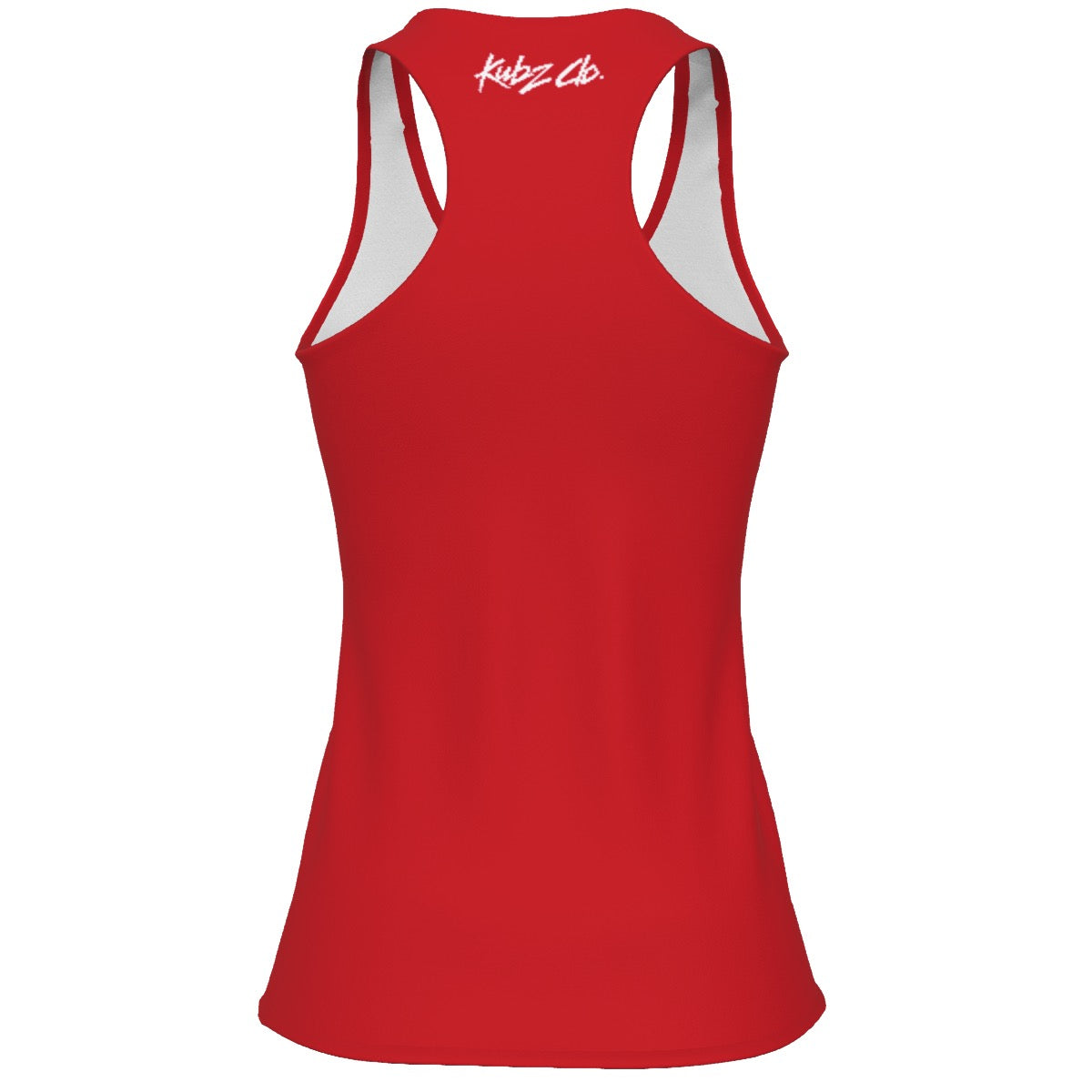 Women's Racer Vest | 190GSM Cotton