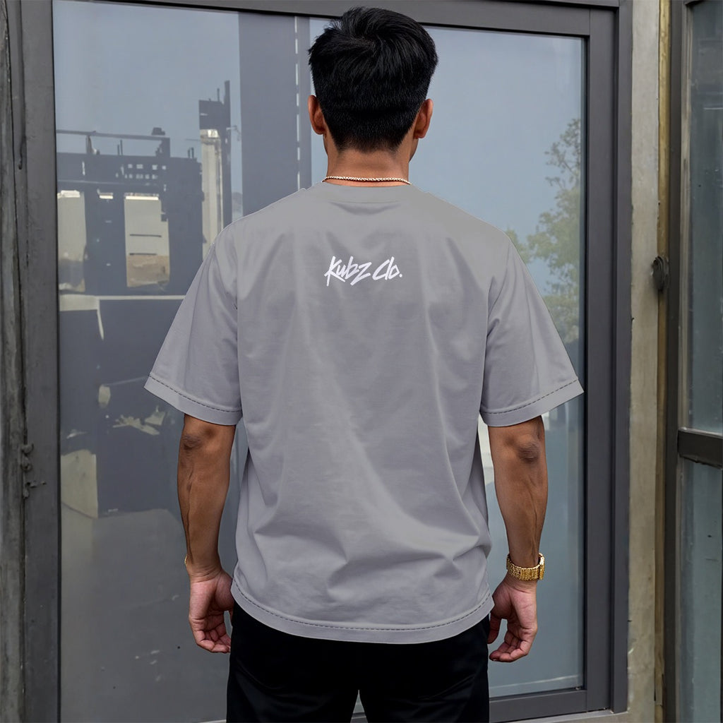 Big KC T-shirt|180GSM