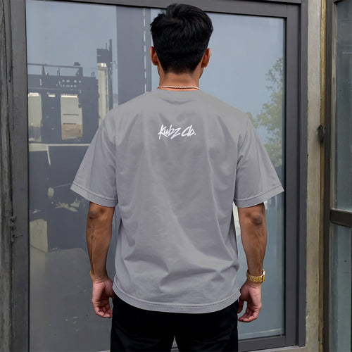 Big KC T-shirt|180GSM