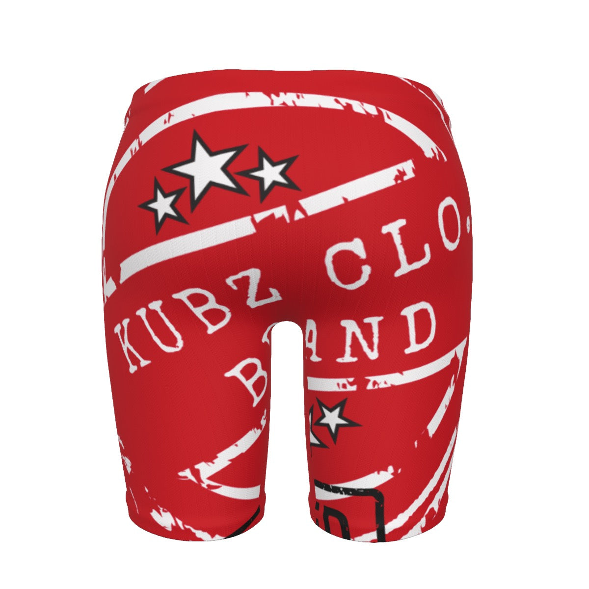 Kubz Certified Biker Shorts