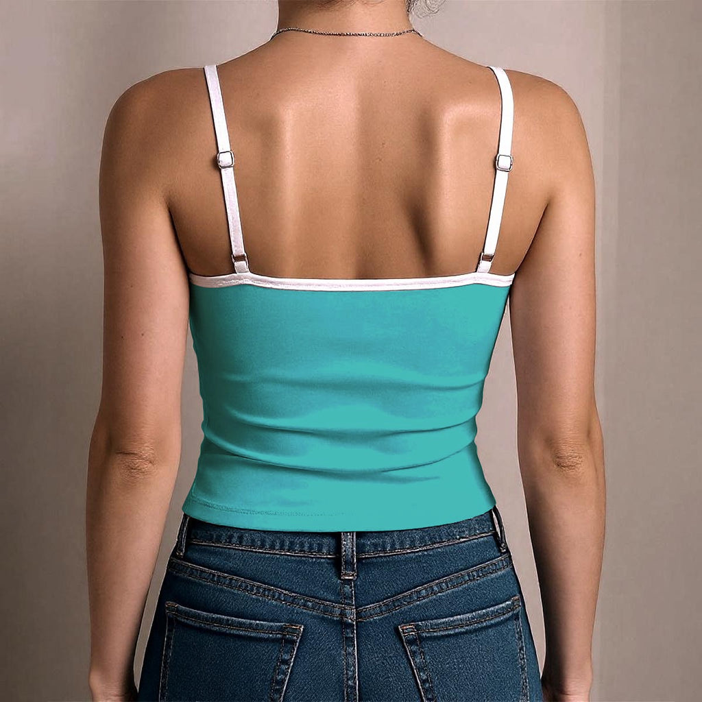 Certified Spaghetti Strap Tank Top