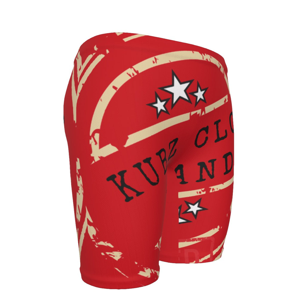 Kubz Certified Biker Shorts