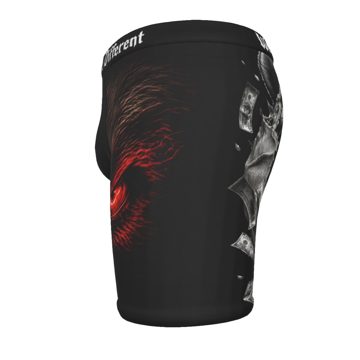 Kubz ‘’We Hibernate Different’’ Men's Boxer Briefs