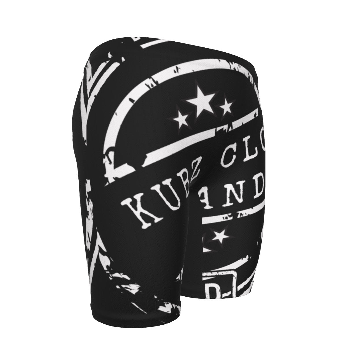 Kubz Certified Biker Shorts