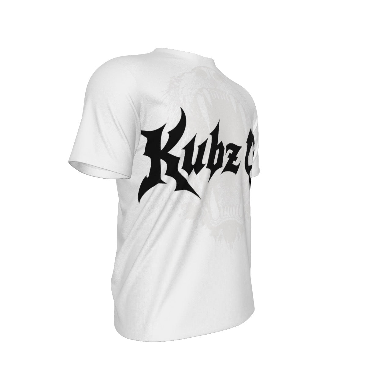 Kubz Roaring T-Shirt|230GSM Cotton