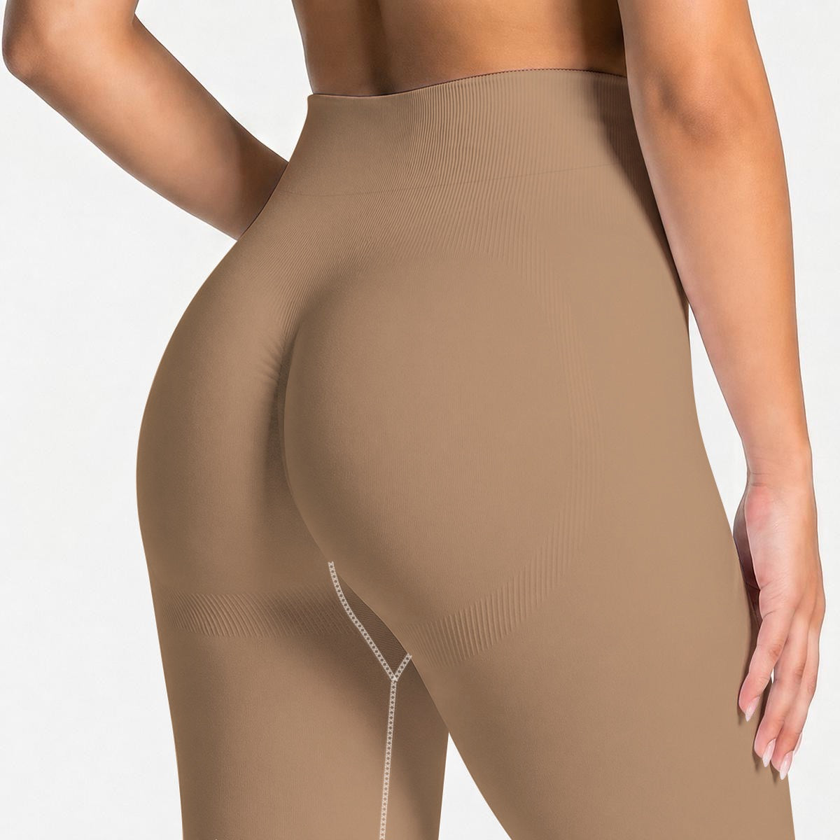 Kubz High Waisted Butt-Lifting Leggings