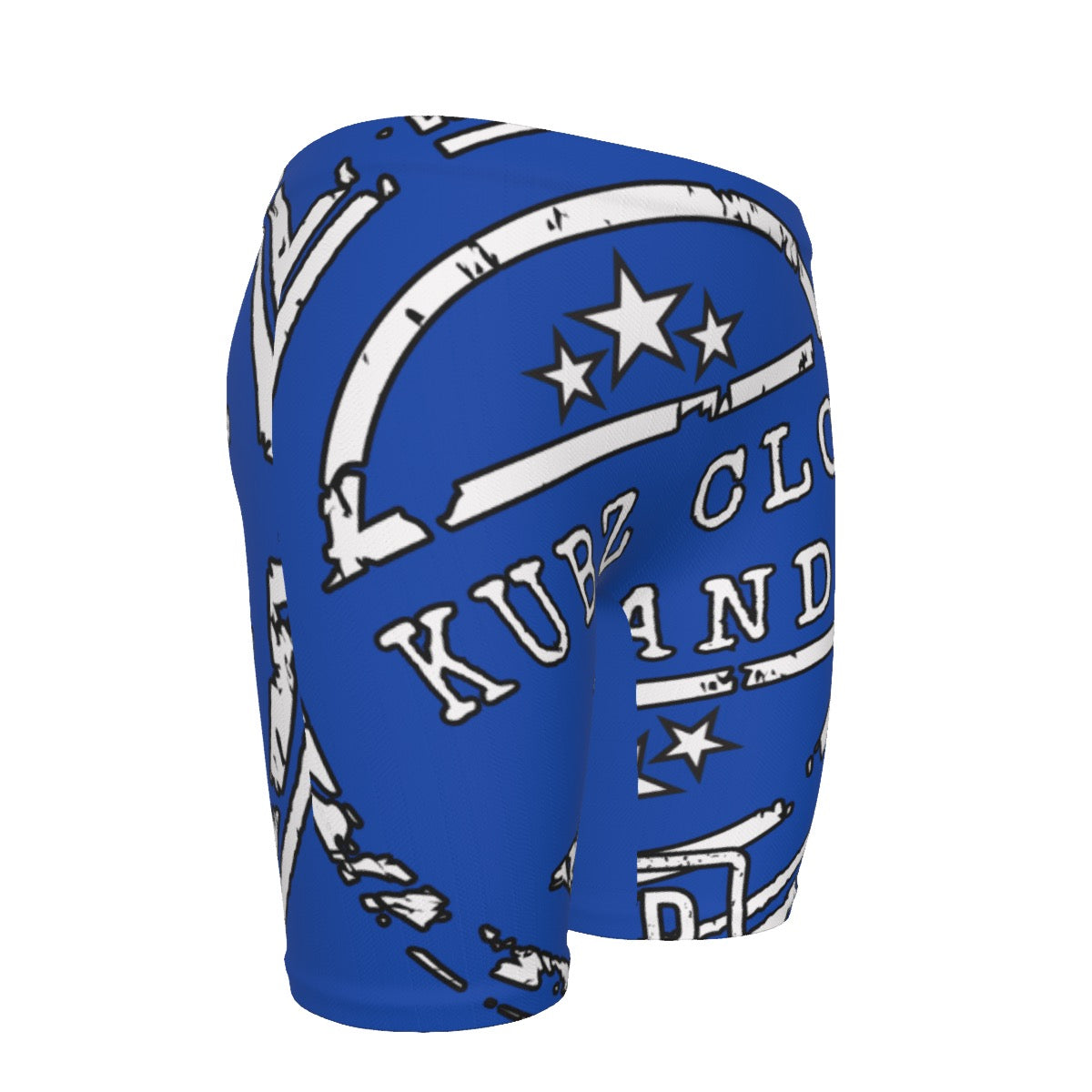 Kubz Certified Biker Shorts
