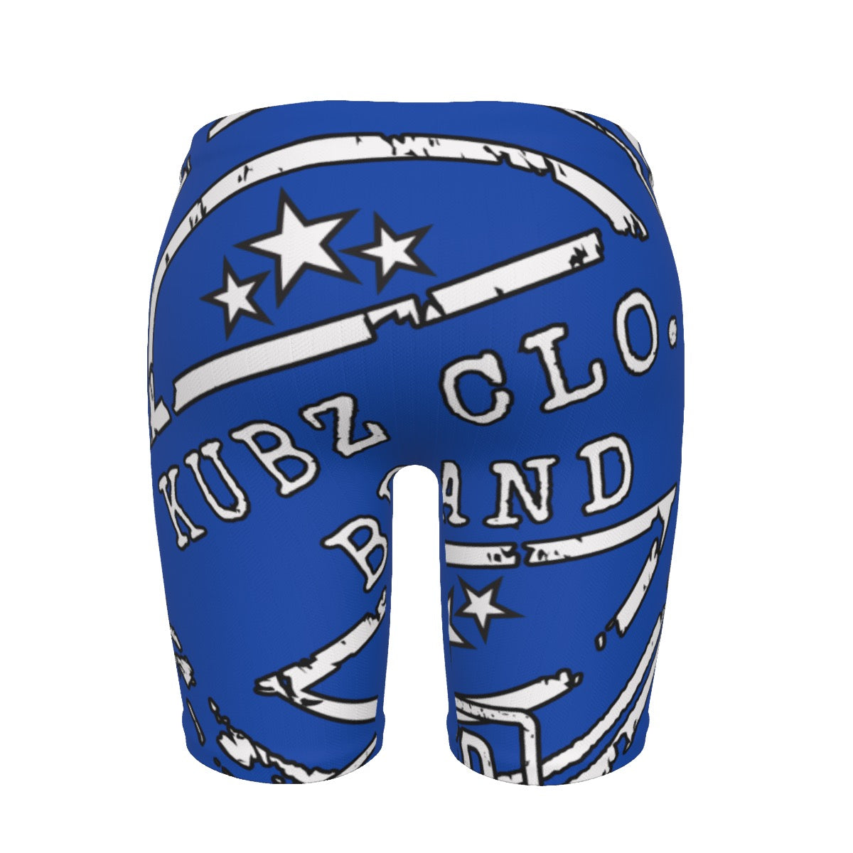 Kubz Certified Biker Shorts