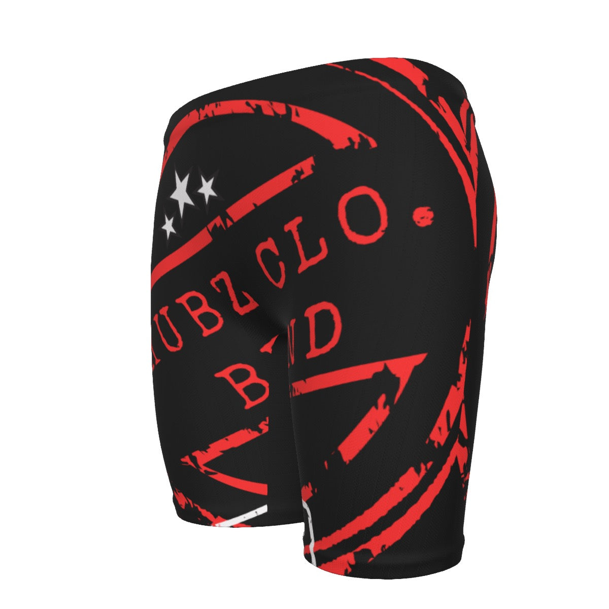 Kubz Certified Biker Shorts