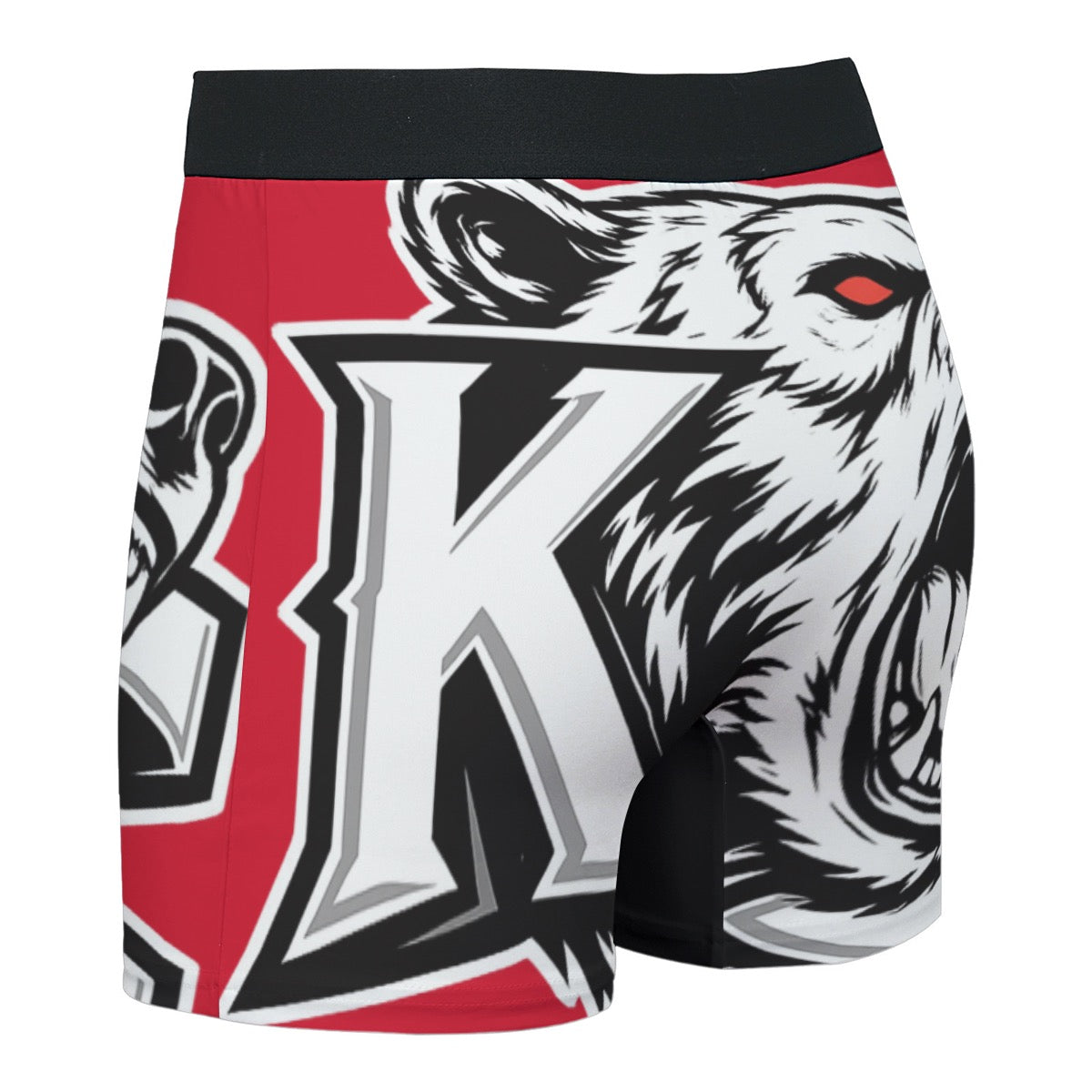 Big KC Men's Boxer Briefs