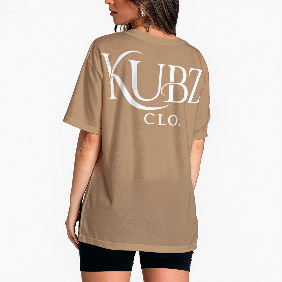 Kubz Loose Fit T-Shirt