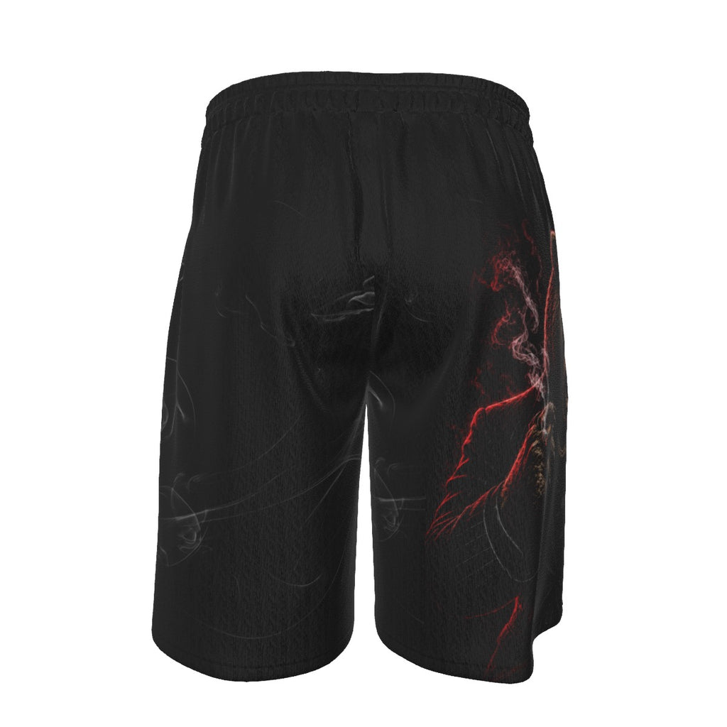 Kubz Sit Down Short Pants | 310GSM Cotton