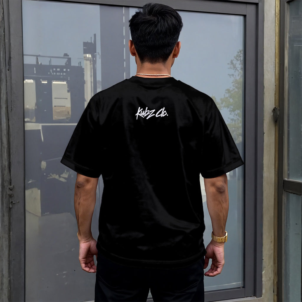 Big KC T-shirt|180GSM