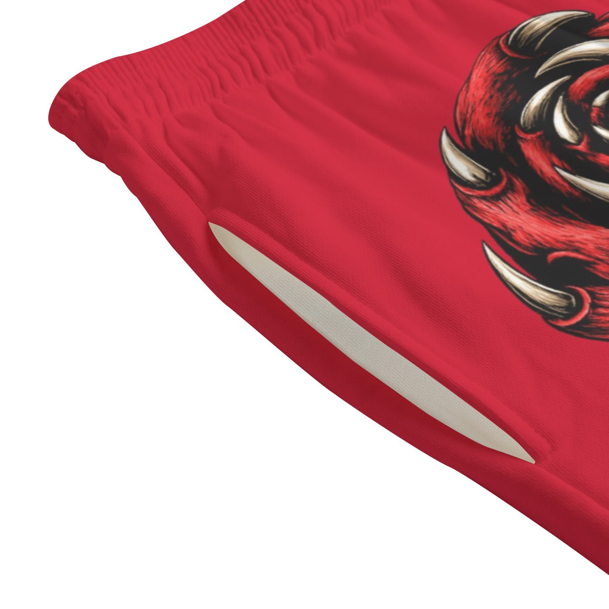 Kubz From Concrete Short Pants | 310GSM Cotton