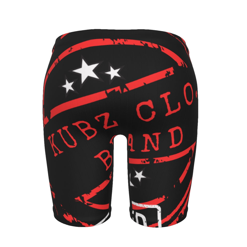 Kubz Certified Biker Shorts