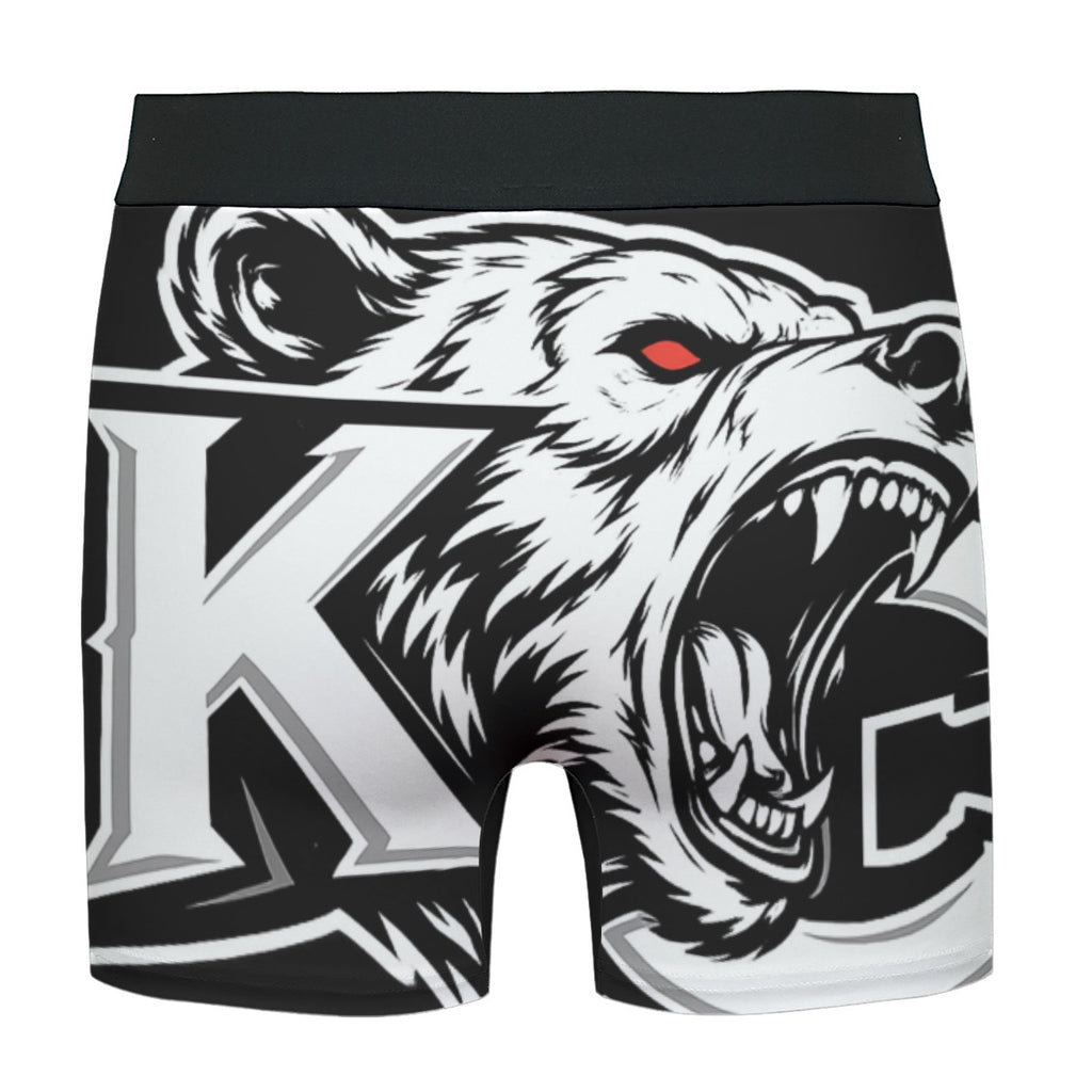 Big KC Men's Boxer Briefs