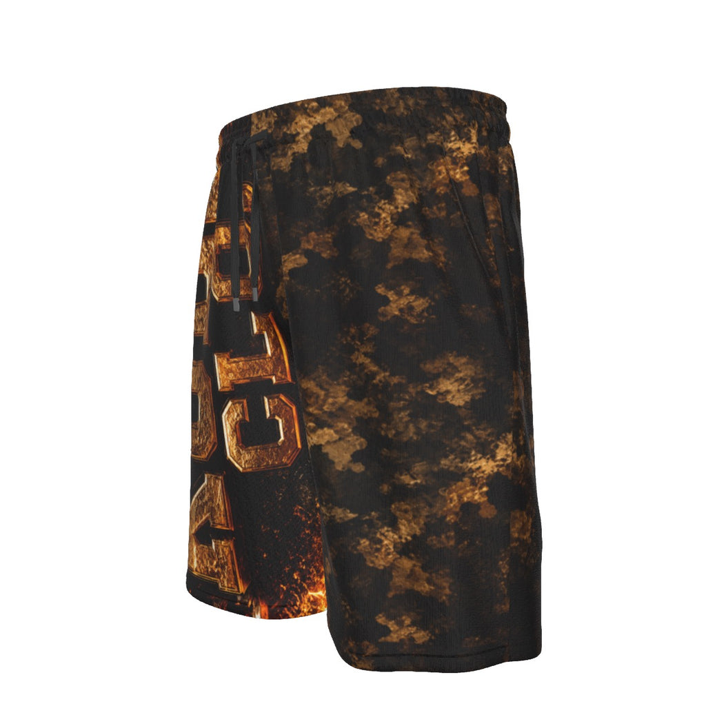 Kubz Takeover Short Pants | 310GSM Cotton