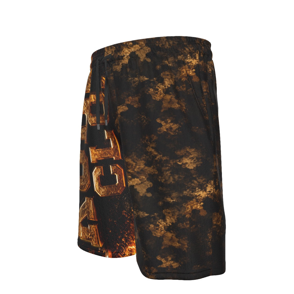 Kubz Takeover Short Pants | 310GSM Cotton