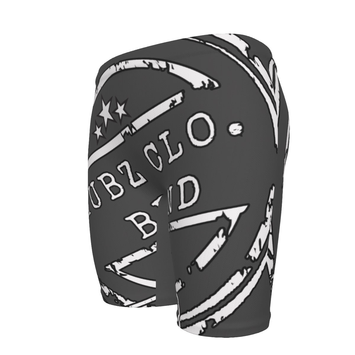 Kubz Certified Biker Shorts