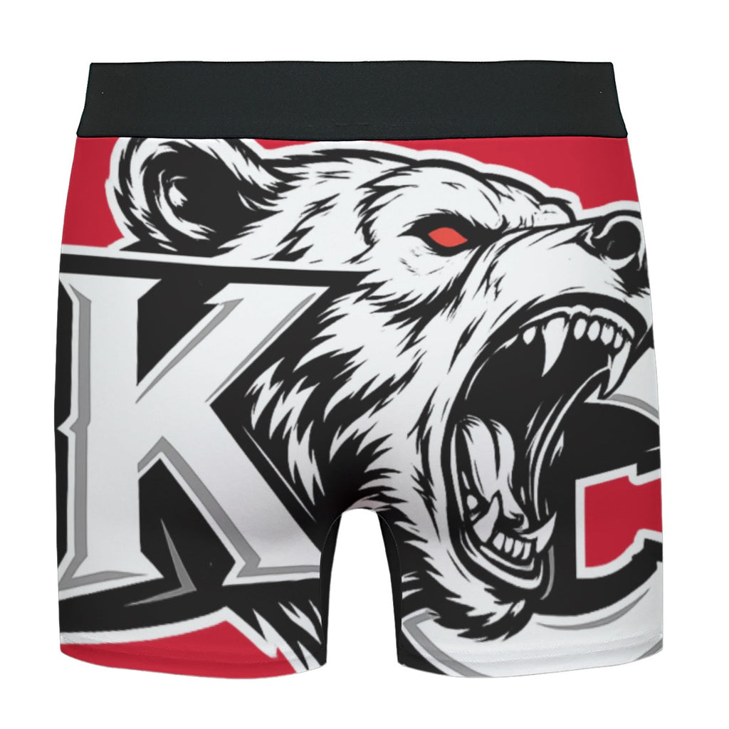 Big KC Men's Boxer Briefs