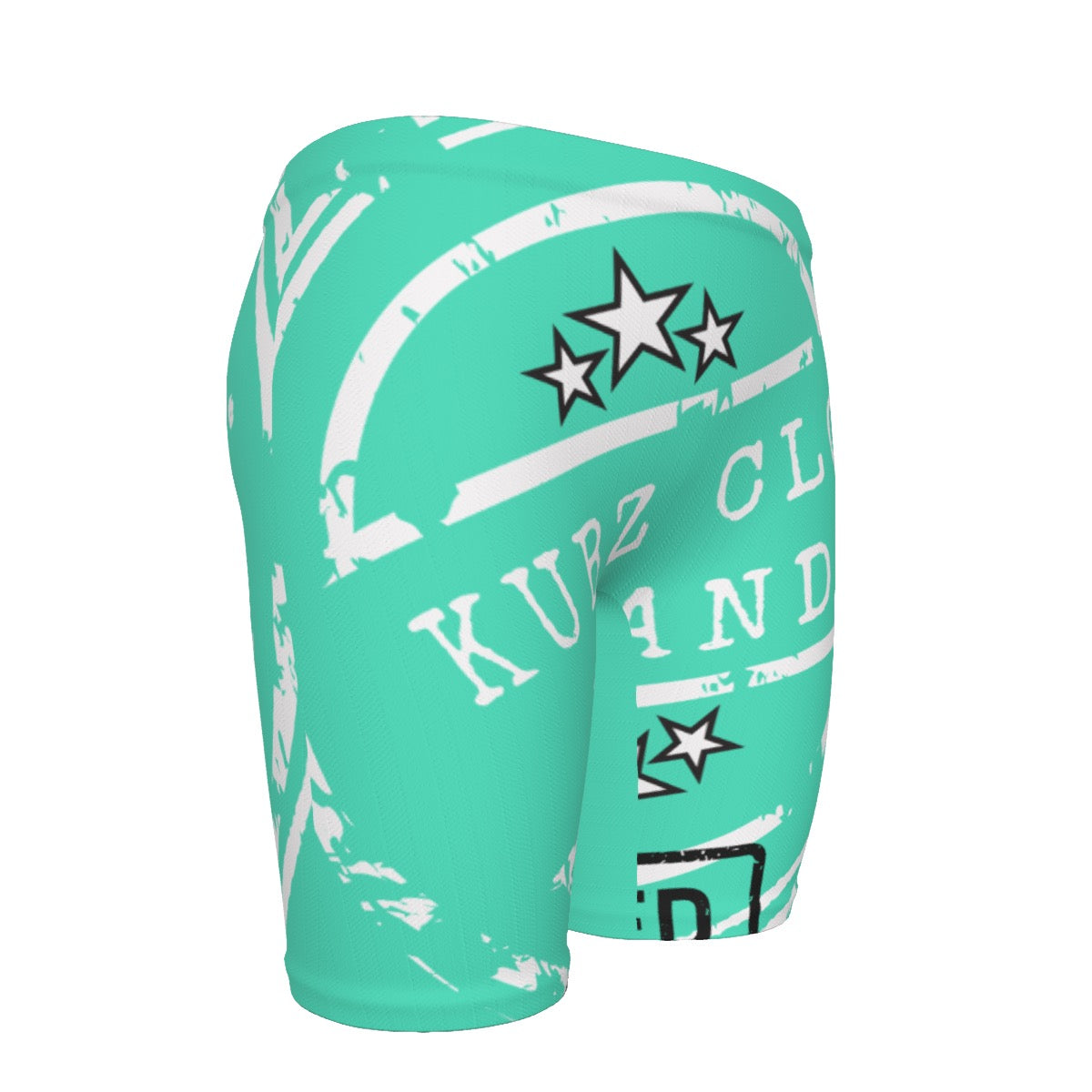 Kubz Certified Biker Shorts