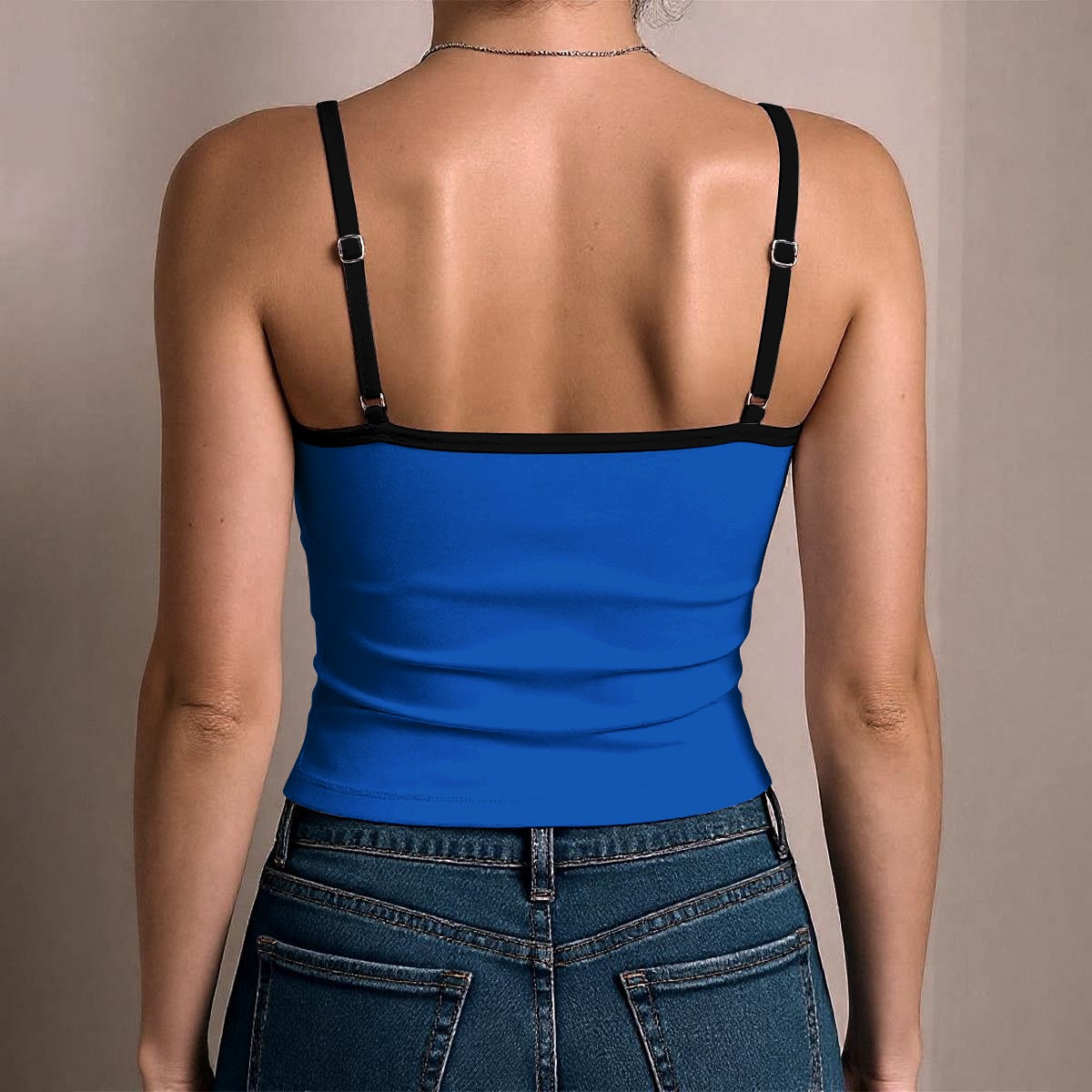 Certified Spaghetti Strap Tank Top