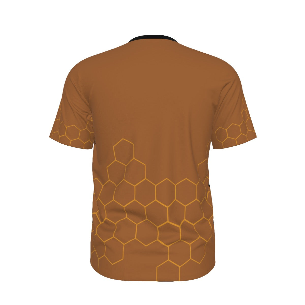 Kubz Honeycomb T-Shirt|230GSM Cotton