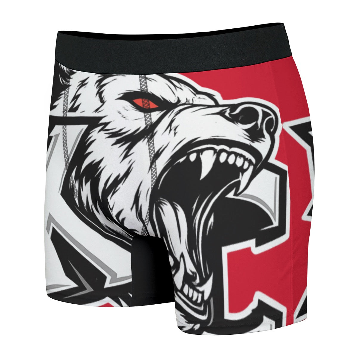 Big KC Men's Boxer Briefs