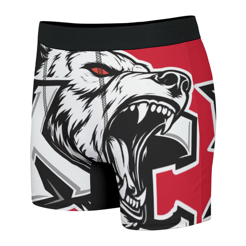 Big KC Men's Boxer Briefs