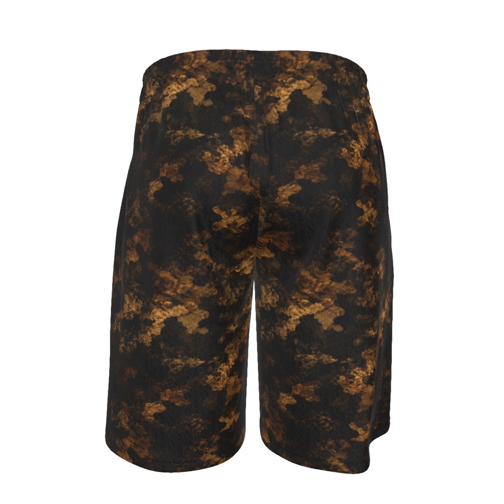 Kubz Takeover Short Pants | 310GSM Cotton