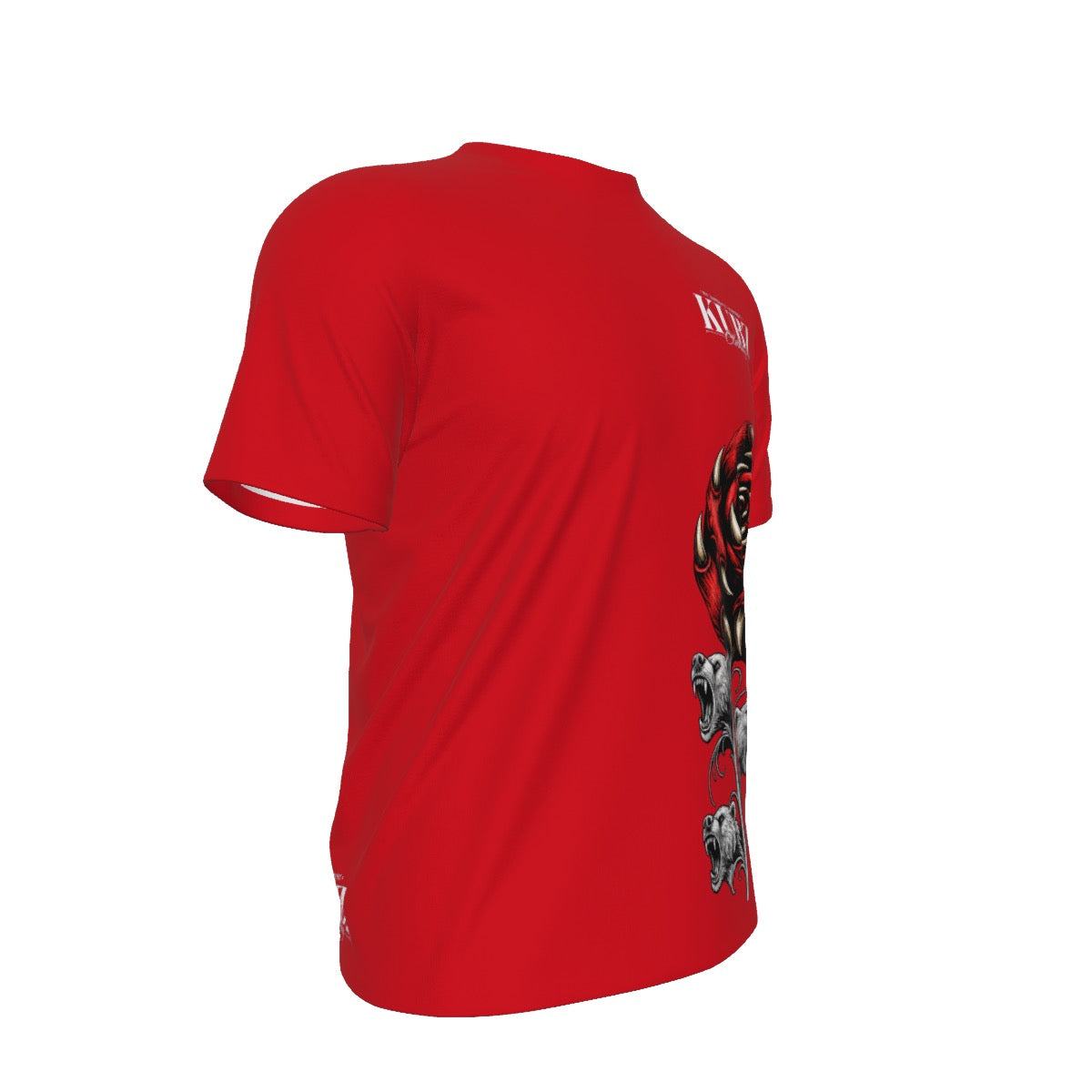 Kubz From Concrete T-Shirt|230GSM Cotton