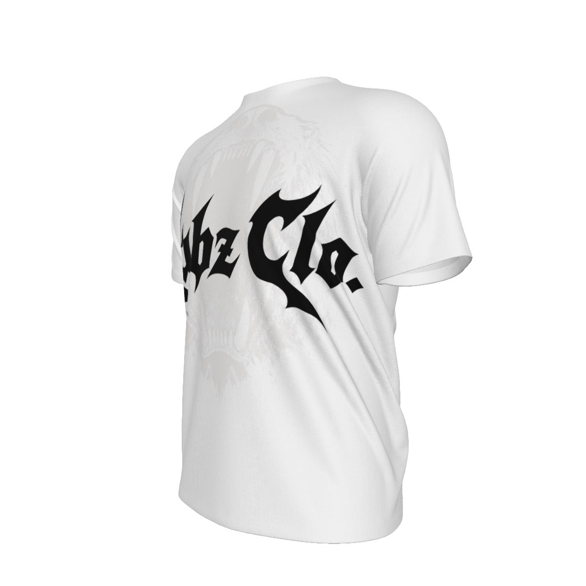 Kubz Roaring T-Shirt|230GSM Cotton