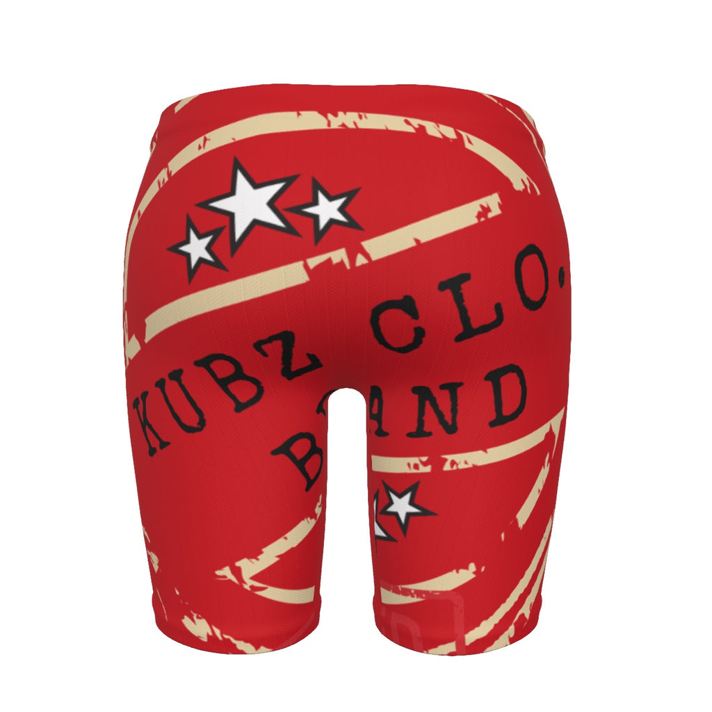 Kubz Certified Biker Shorts