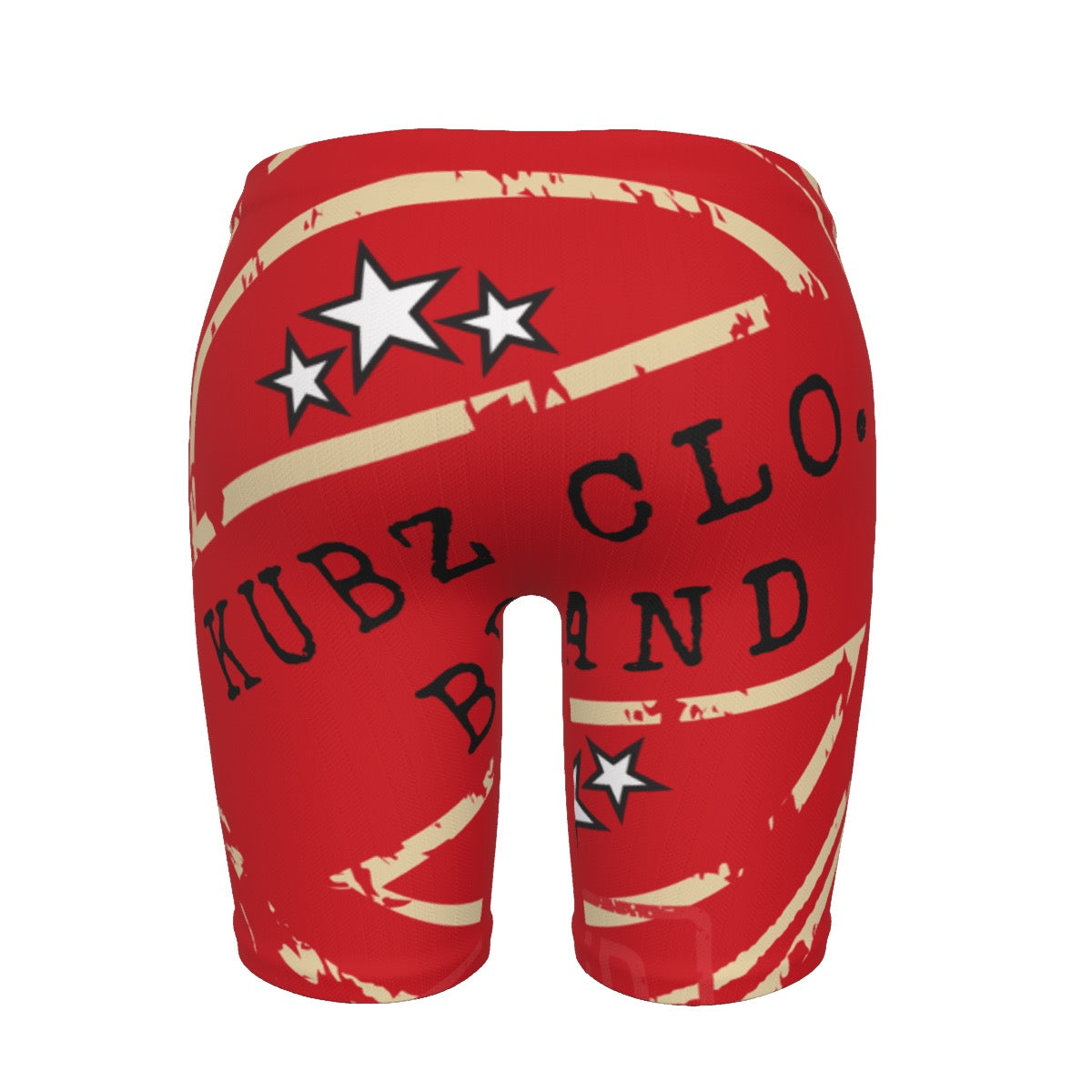 Kubz Certified Biker Shorts
