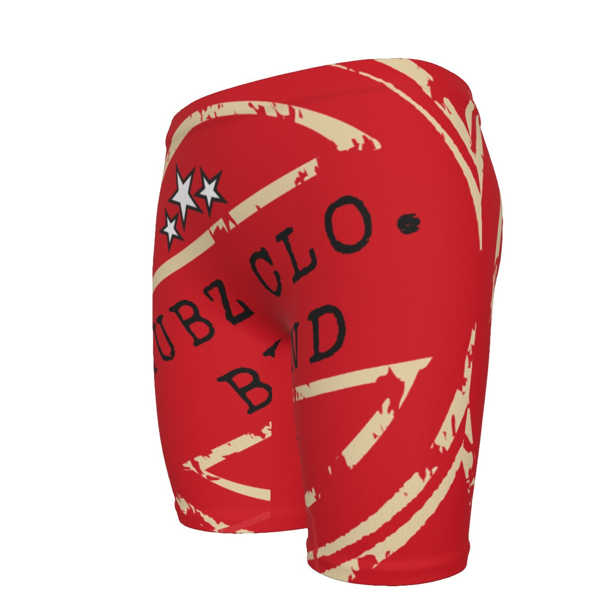 Kubz Certified Biker Shorts