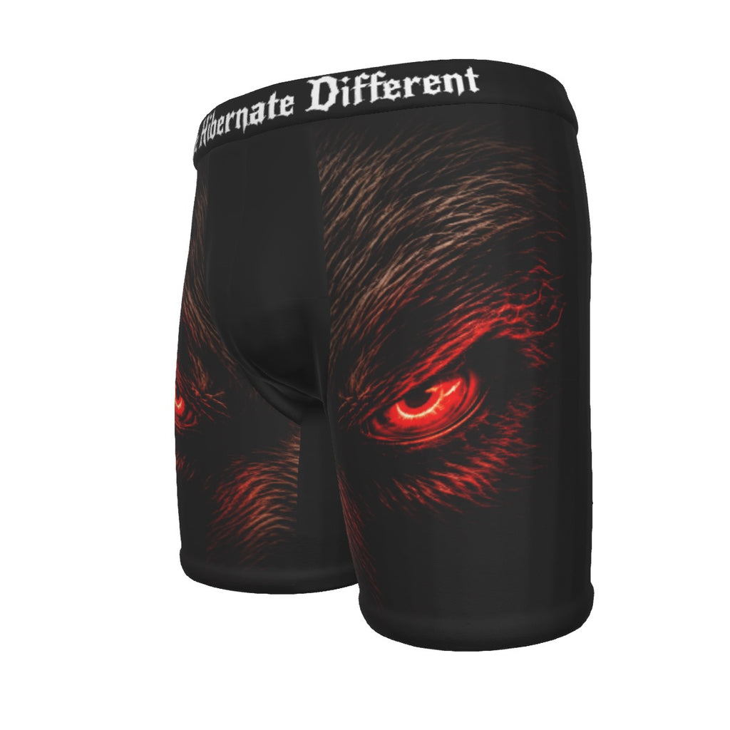 Kubz ‘’We Hibernate Different’’ Men's Boxer Briefs